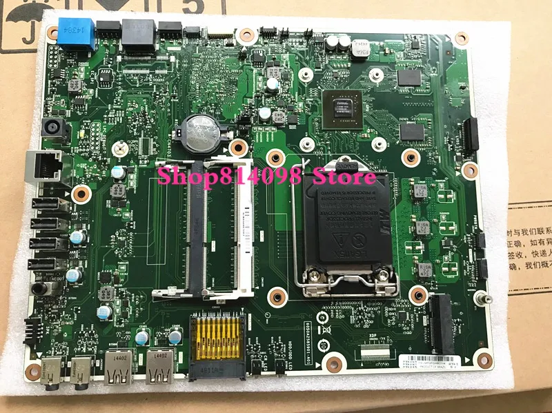 

759746-001 For HP Pavilion 23 AIO Motherboard 759746-501 Mainboard 100%tested fully work