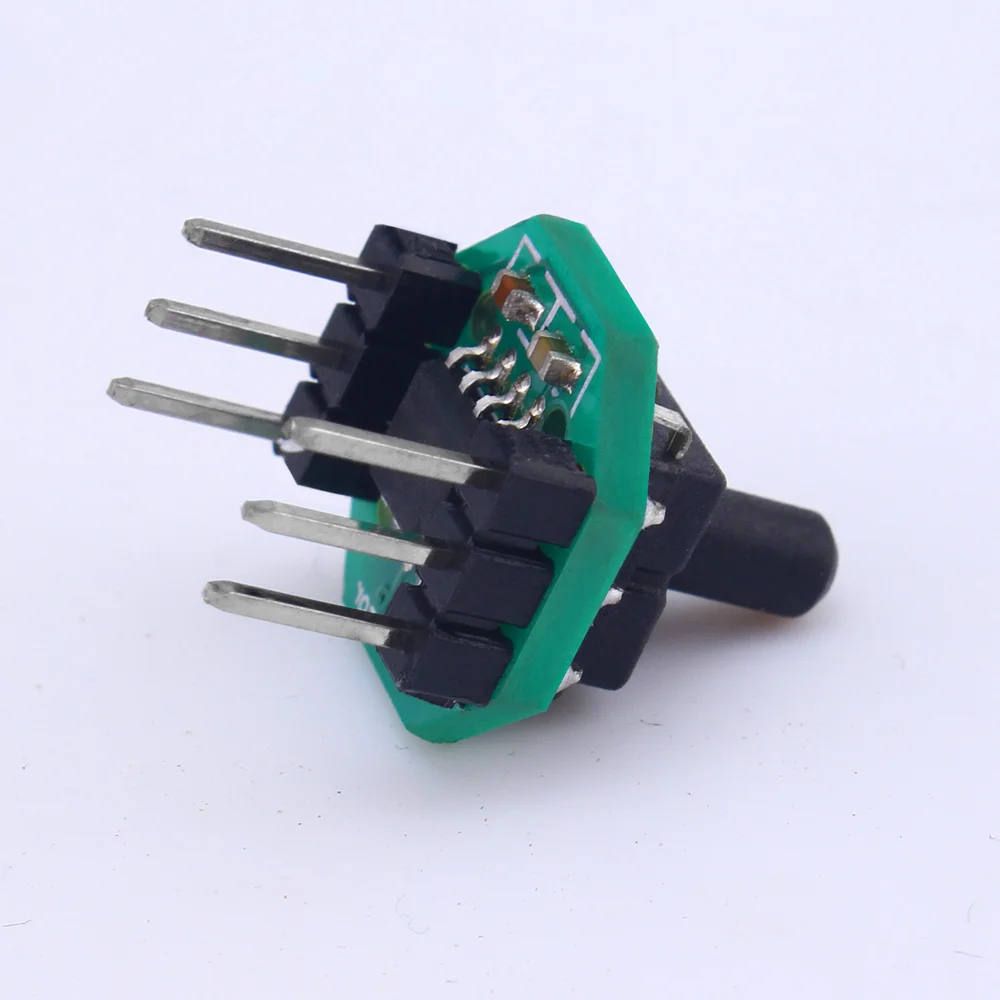 Capteur de pression numérique de type IIC, 3.3V/5V, sortie I2C 0 ~ 100kpa, transducteur de pression