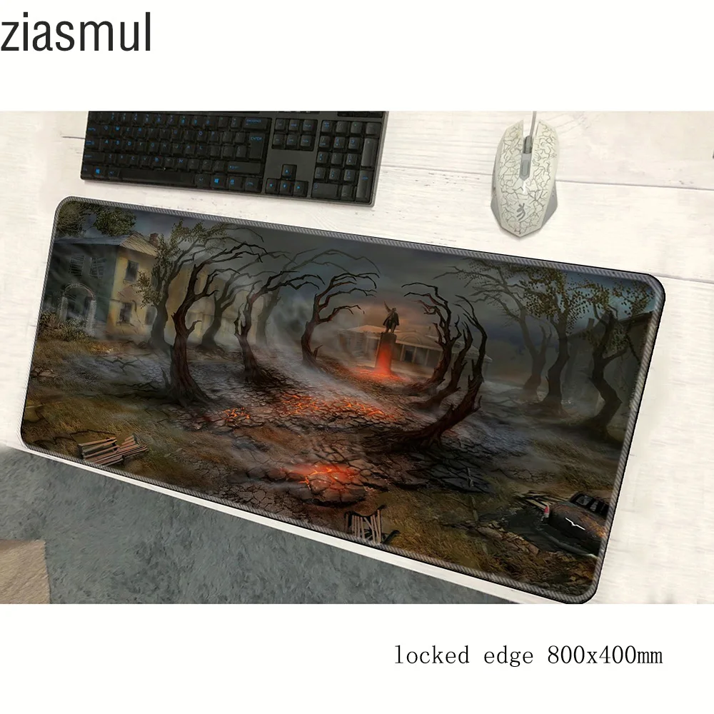 stalker mouse pad 800x400x2mm mats Indie Pop Computer mouse mat gaming accessories Professional mousepad keyboard games pc gamer