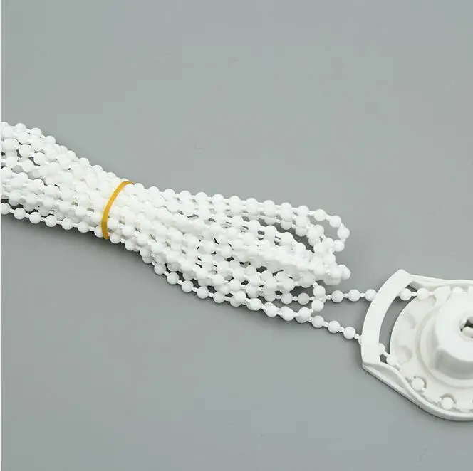 28mm 38mmMaunal Blinds Shades Bracket ,Aluminum Tube Brackets ,Room Window Shutter Roller Shade Vertical Blinds Beads Ball Chain