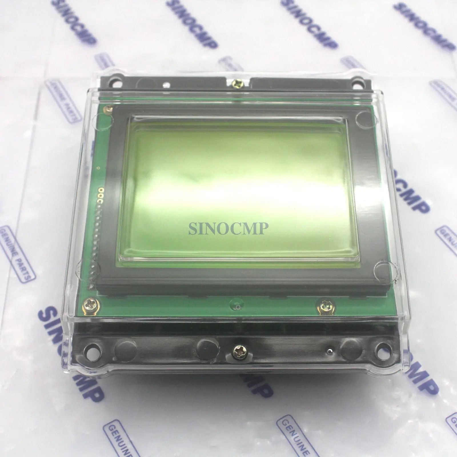 MarK III IIIII SK200-3 SK120-3 SK120-5 SK200-5 LCD Display Screen 2489U266F1 For Kobelco Excavator, 1 year warranty