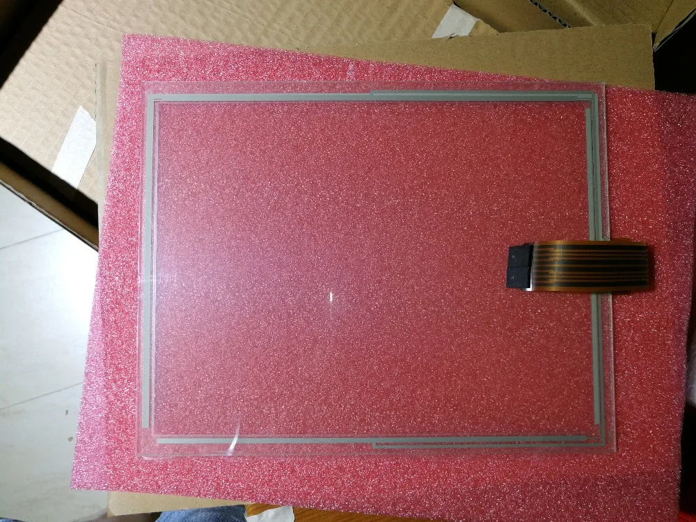 New 238x189238*189 238mm x 189mm 8 wires Touch Screen
