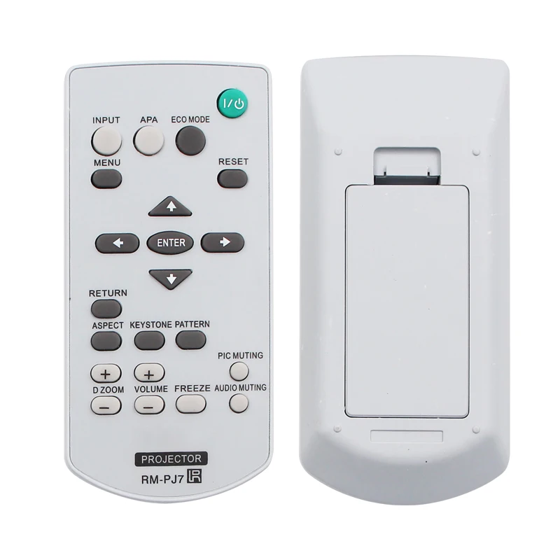 VPL-CS1 CX1 CS2 CX2 CS3 CS4 CS5 CX20 CX21 CX5 CS6 CX6 CS7 CX11 VPL-CS20 CS10 CX10 CS11 for SONY projector remote control remoto