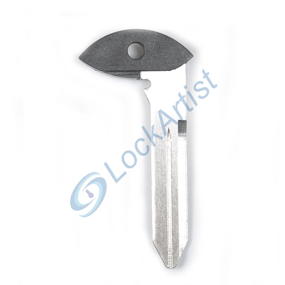 

Smart Key Blade For Chrysler Smart Card key,Mechanical Insert small key