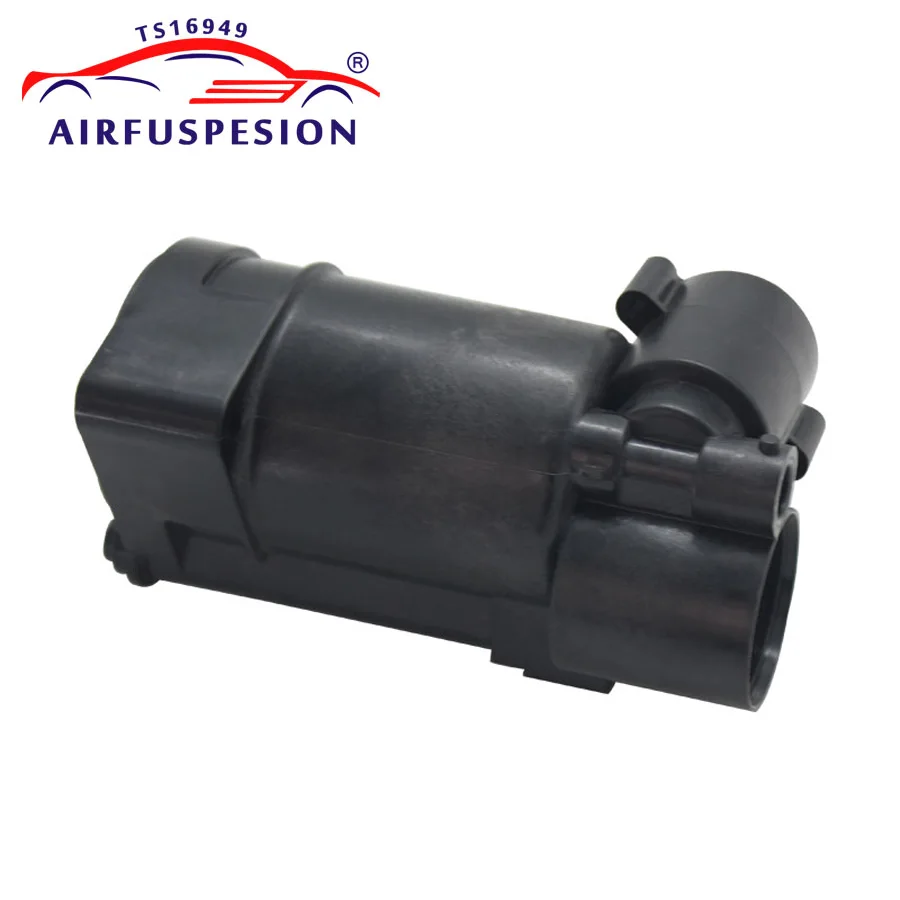 Air Suspension Compressor Pump Plastic Part Tank For BMW 5 Series E61 E61N 530d xDrive 530i 535d Touring 37106793778 37206792855