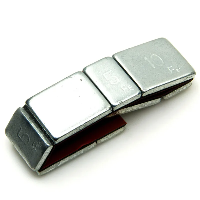 Axspeed pesos de roda stick-on fita adesiva 60g balanceador de roda rc modelo carro roda pneu balanceador de peso kit rc brinquedos peças