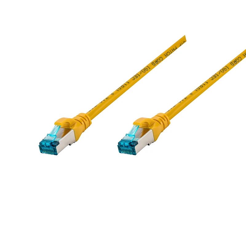 (5pcs/pack) RJ45 Network Cat5e FTP Patch Cable Ethernet Cat 5e Patch Cord 0.25/0.5/1/2/3/5/10m