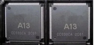 Free shipping A13  C P U chip  	 QFP