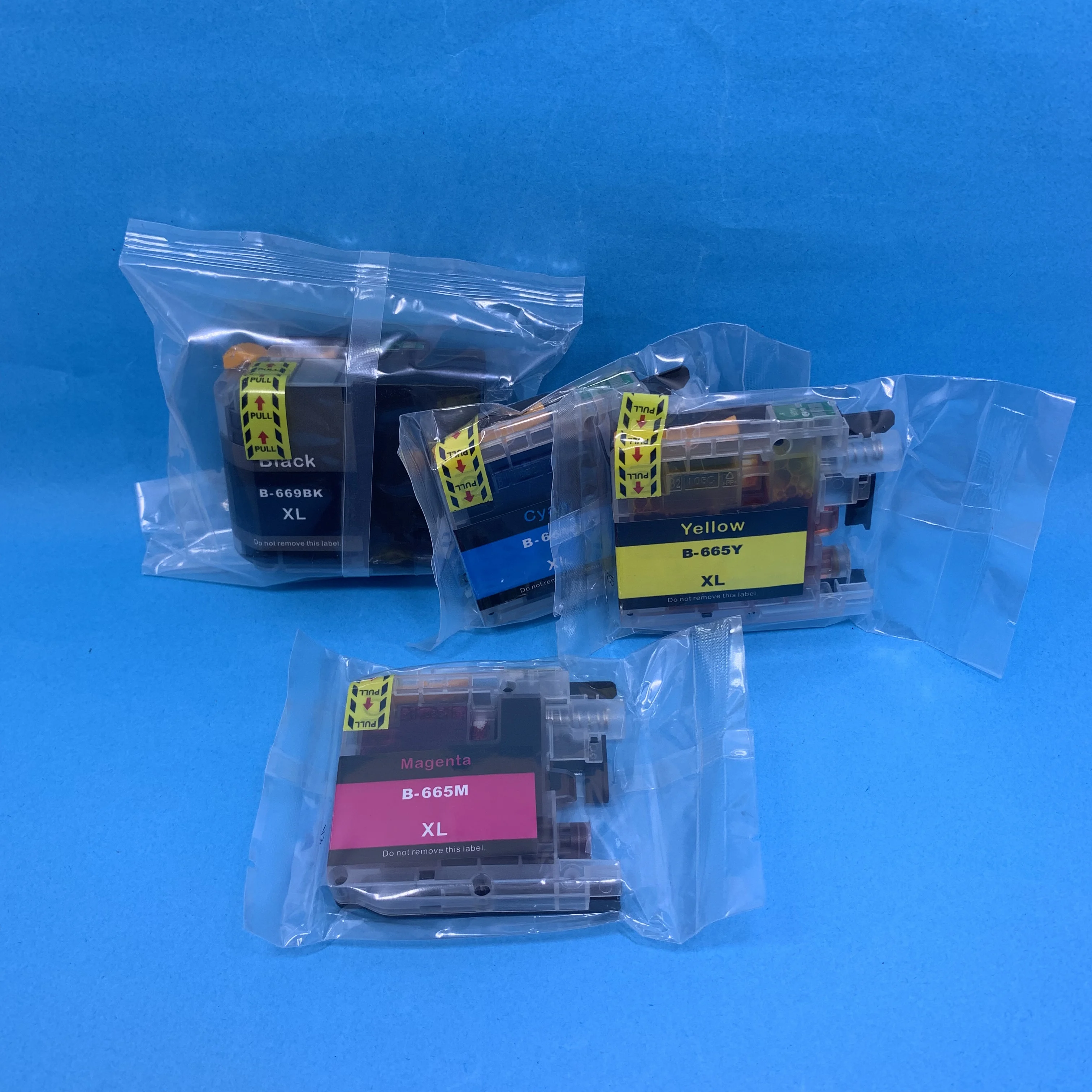 

LC669 LC665 Compatible Ink Cartridge LC669XL LC665XL for Brother MFC-J2320 MFC-J2720