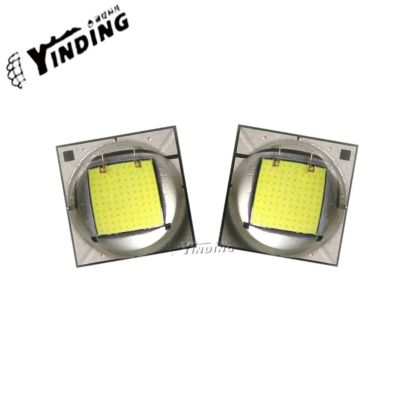 10pcs SST-40 15W high power led lamp beads 6500K Cool White flashlight light source wick can replace XML2 LED Lamp beads