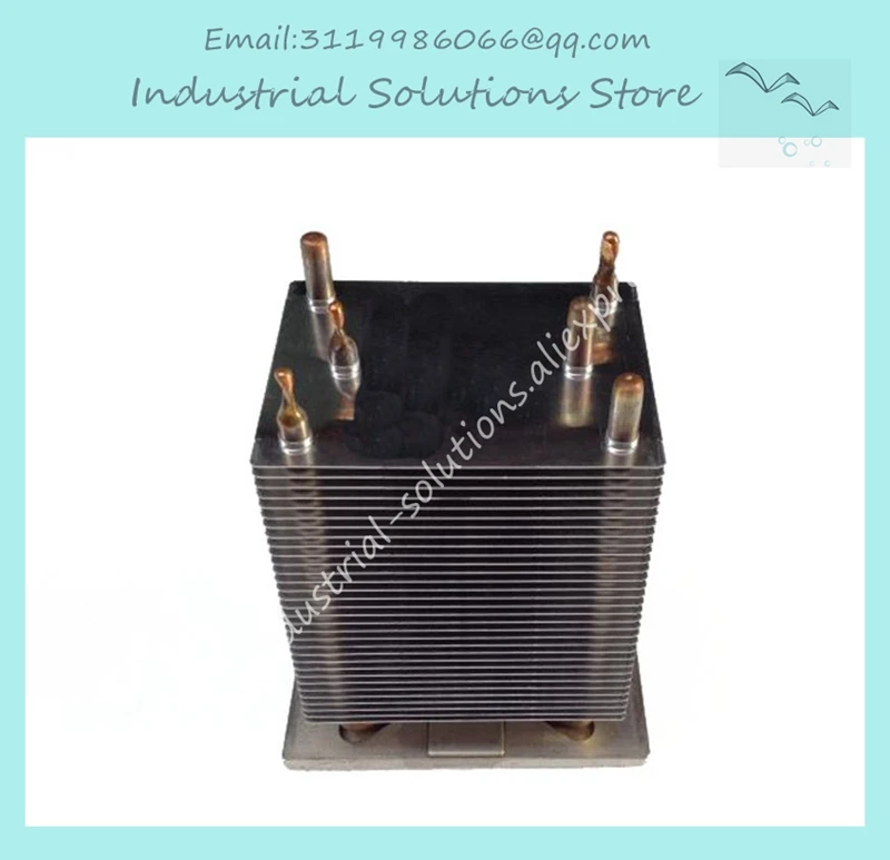 

499258-001 490073-001 508876-001 ML350 G6 PROCESSOR HEATSINK