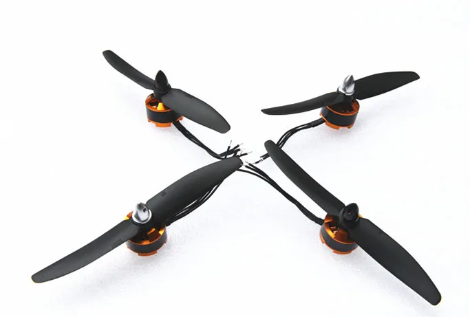 1806-2280kV Brushless Motor& 5030 CW CCW Propeller Package for Mini Quadcopter Multicopter