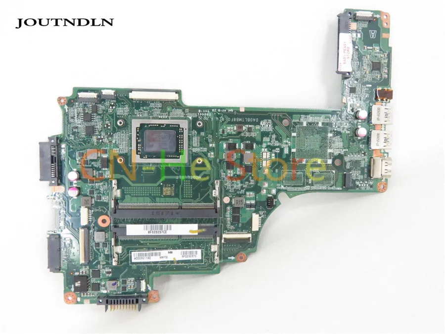 JOUTNDLN FOR Toshiba Satellite L55D-C P50D Laptop motherboard A000391180 DA0BLTMB8F0 W FOR A10-8700P CPU