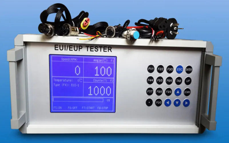 EUI / EUP tester,EUI / EUP single pump/ pump nozzle tester