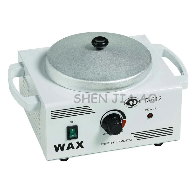 1PC Mini Beauty Wax Therapy Instrument Machine 500ml Single Head Melting Wax Therapy Machine 220V