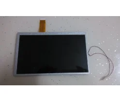 Compatible Replacement 721Q310C35-A0 7 inch 26 pin LCD screen