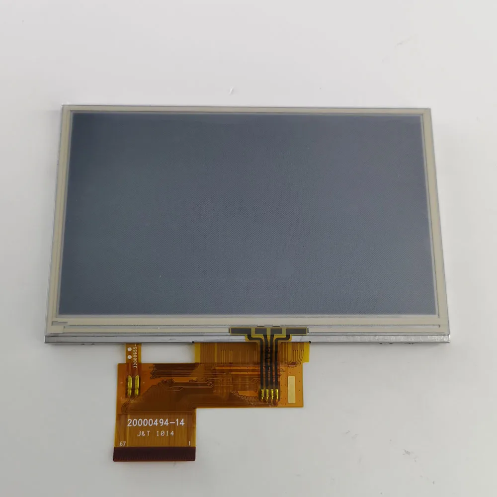 4.3 inch LCD screen for GARMIN Nuvi 2447T CE Lifetime GPS LCD display panel with Touch screen digitizer replacement parts