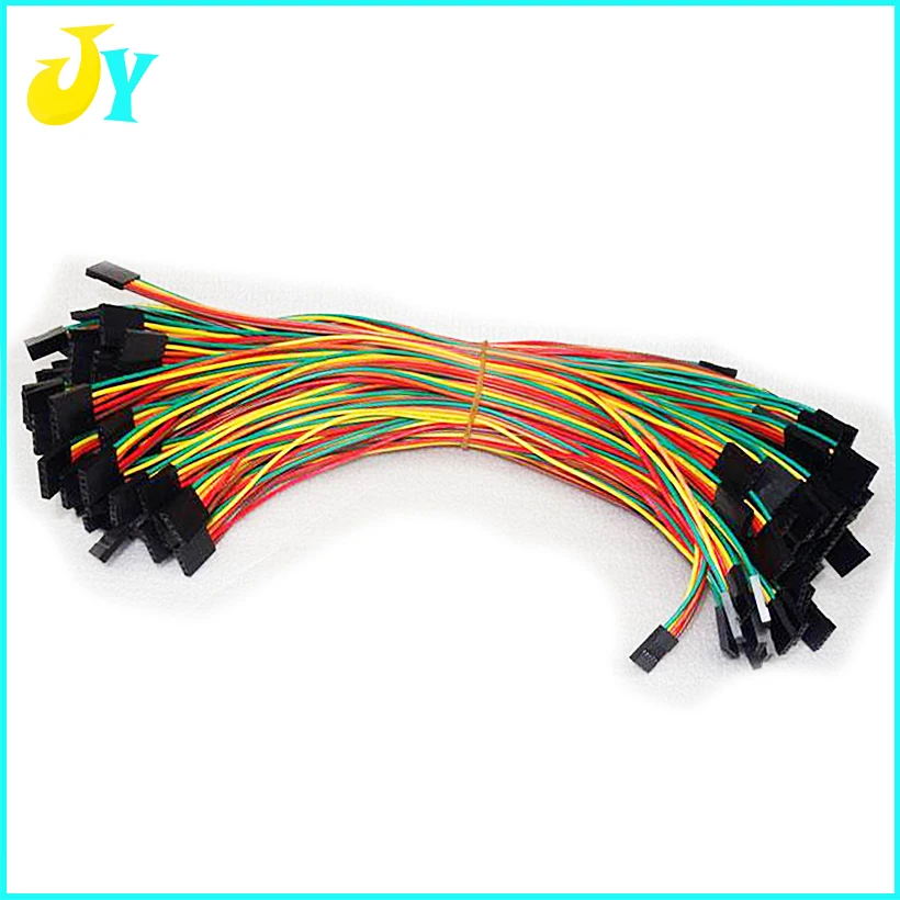 

10pcs Sanwa/ Seimitsu joystick 5 pin wires PS4/PC computer games rocker 5PIN cable arcade controller wire harness