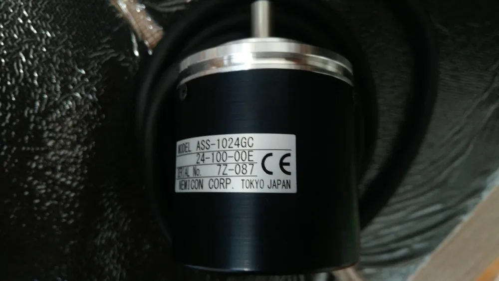 ASS-1024GC New original NE MI CON within  control absolute rotary Encoder ASS-1024GC-24-100 Pulse