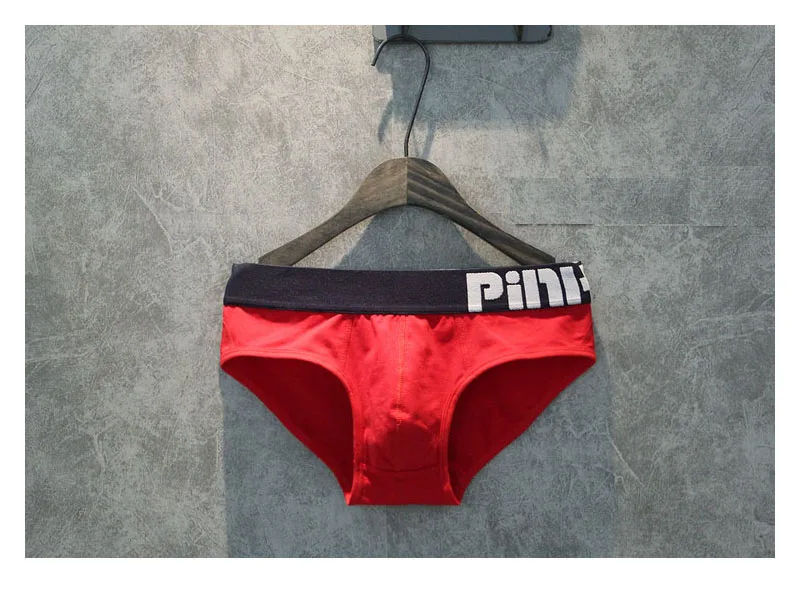 Cotton Male Underwear Men Underpants Stretch Sexy Shorts Slip Homme Male Panties Man briefs
