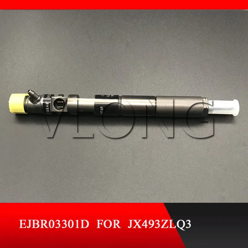 EJBR03301D Common Rail Injector Assembly 3301D for JMC Transit 2.8L Van (114bhp) 4JB1TCI Euro 3