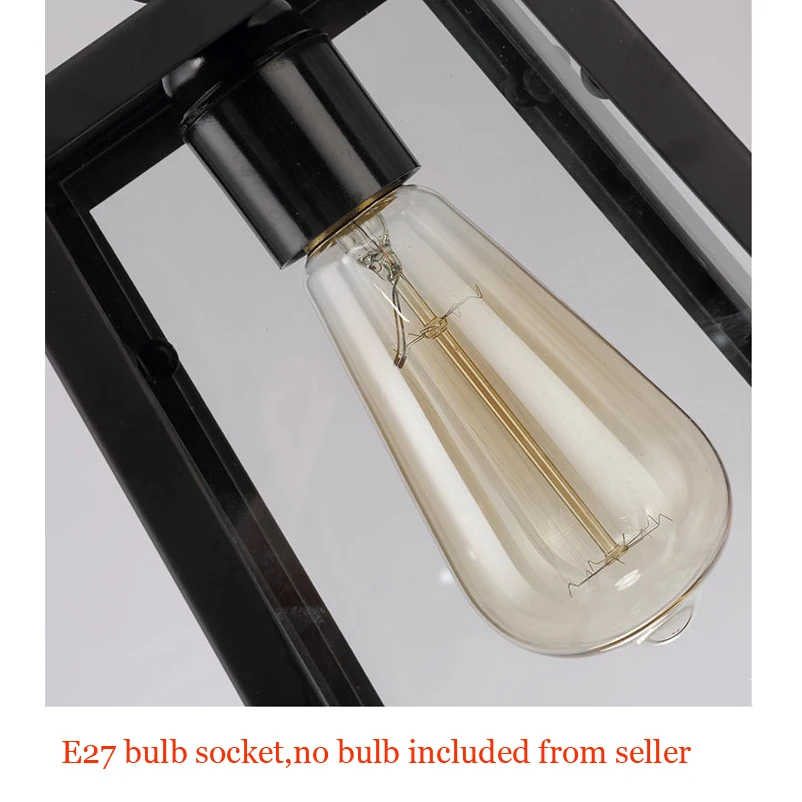 Lampa wisząca w stylu retro loft, żyrandol do jadalni, korytarza, przejścia, pubu, klubu, baru, biura, kawiarni, lampa wisząca w stylu vintage.