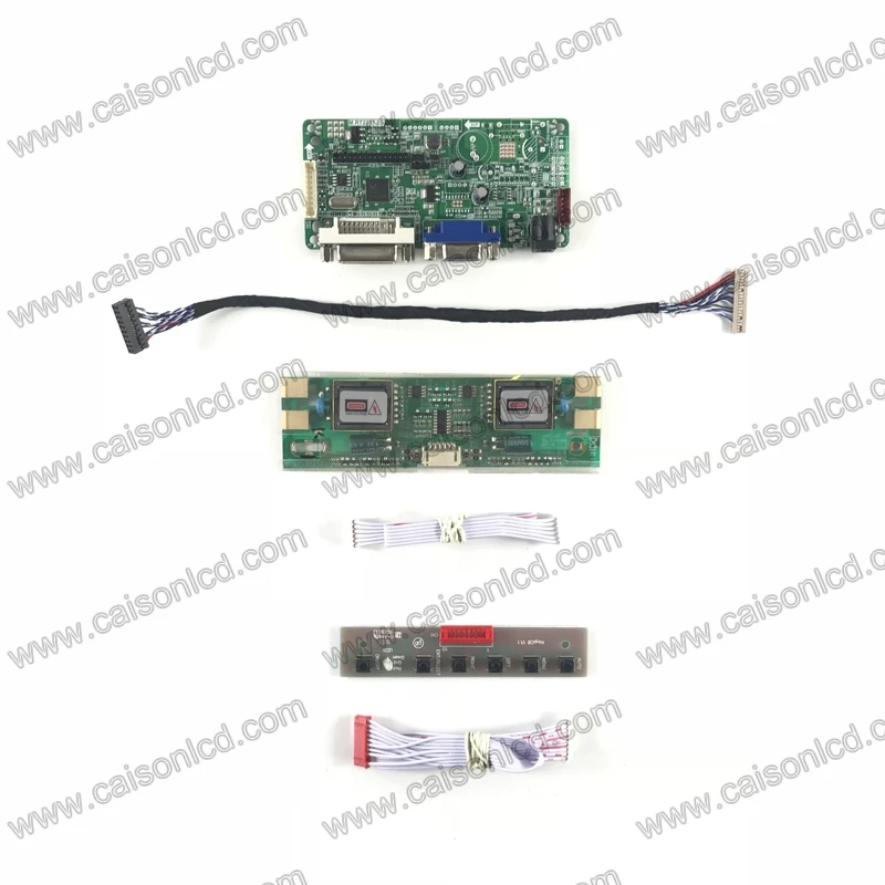 

RT2281 LCD controller board support DVI VGA for LCD panel 15 inch 1024X768 LQ150X1LW72 M150X3-L01 HT15X23-110 HT15X23-100