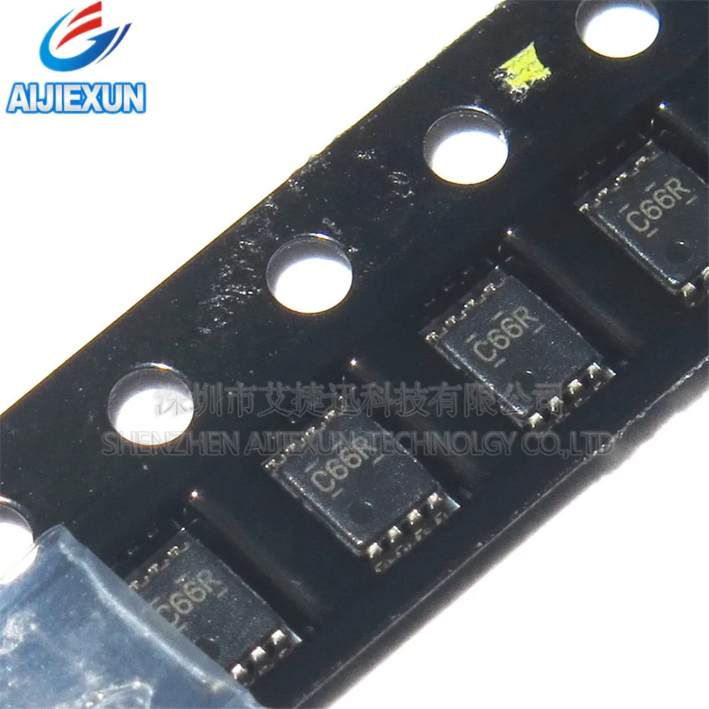 50PCS SN74LVC2G66DCURG4 VSSOP8 DUAL BILATERAL ANALOG SWITCH in stock 100% New and original