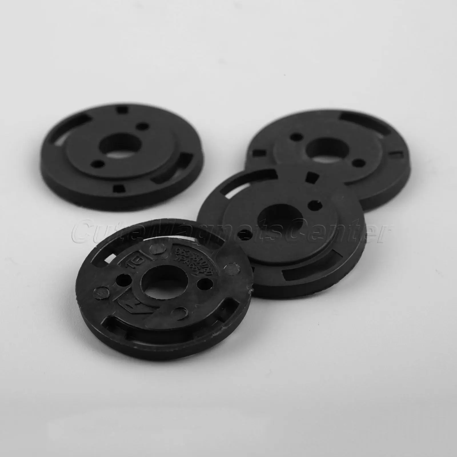 mtsooning Engine Cover Clip Bolts Bonnet Hood Kit for Peugeot 206 207 307 406 407 Citroen Berlingo C4 Coupe C5 Hatchback Xsara