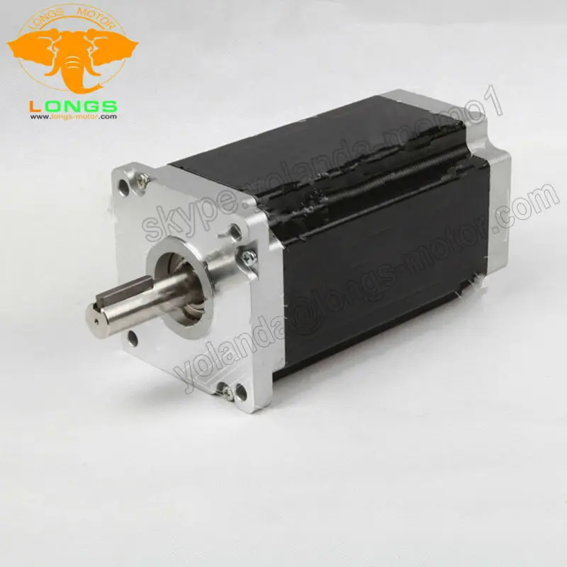 

High quality 3pcs Nema 42 Stepper Motor42HS6480 4120oz-in 8.0A 201mm CNC Cut Grind Mill Embroidery Cut Laser LONGS MOTOR