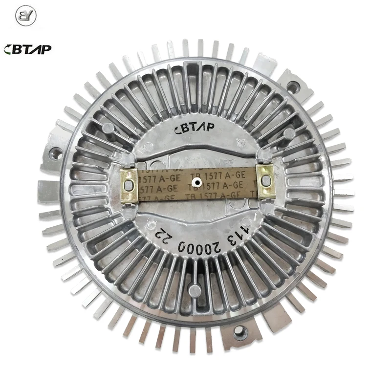 BTAP Engine Cooling Fan Visco Clutch for Mercedes Benz W210 E430 W163 ML430 SL500 R129 1132000022 1192000222 A1132000022 New