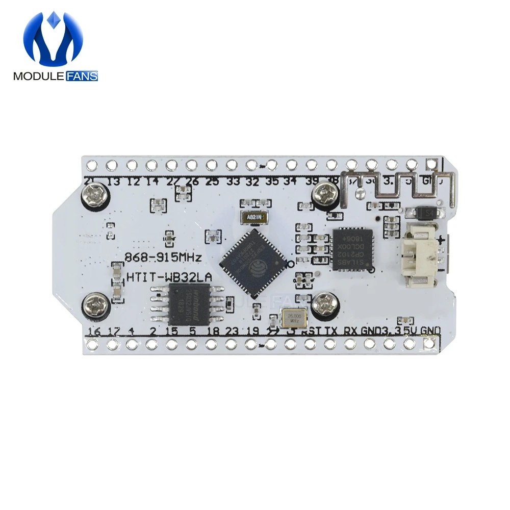 SX1276 ESP32 Lora 0.96 Inch Blauw Oled Digitale Display Bluetooth Wifi Kit Module Iot Development Board Voor Arduino 868Mhz 915Mhz