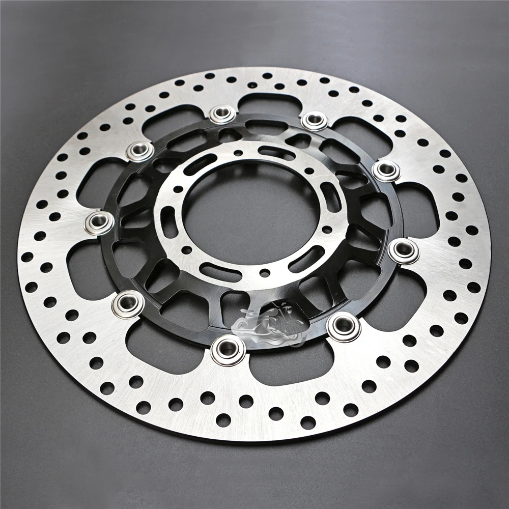 Floating Front Brake Disc Rotor Fit For Honda CBR929RR 2000 - 2001 Fireblade CBR954RR 2002 - 2003 CBR900RR CBR 929 954 RR