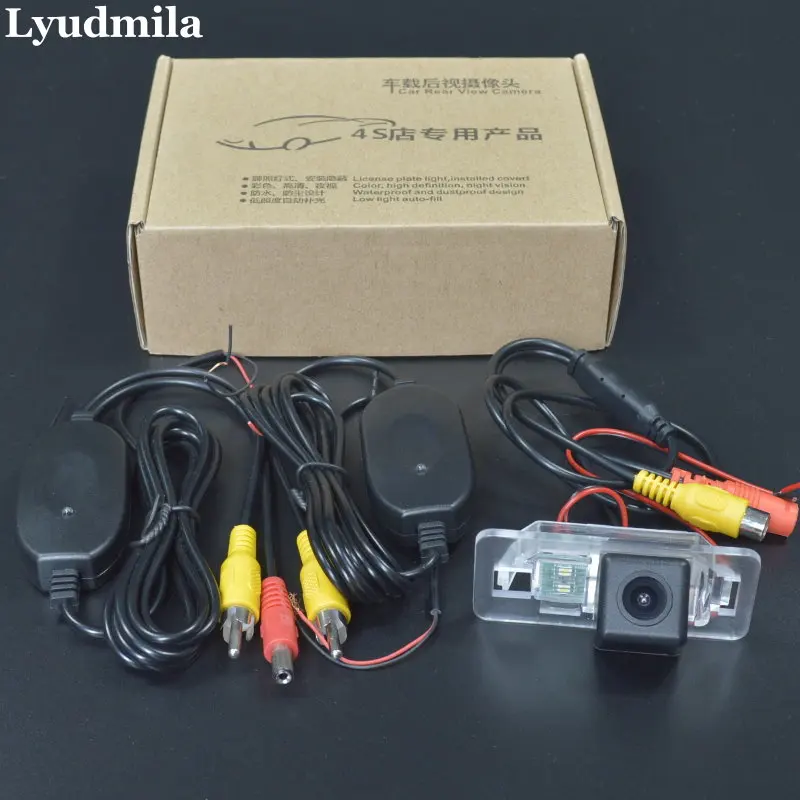 

Wireless Camera For Mini cooper R50 R52 R53 / Car Rear view Camera / Reverse Camera / HD Night Vision / Easy Installation