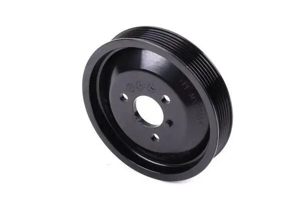 Power Steering Pump Pulley for BMW E81 E46 E90 X1 X3 X3 E83 118i 318i 320i 32427500335