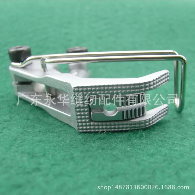 Durkopp Adler 367 467 767 bilateral flat presser foot KP367N inner leg width 8MM sewing machine presser foot