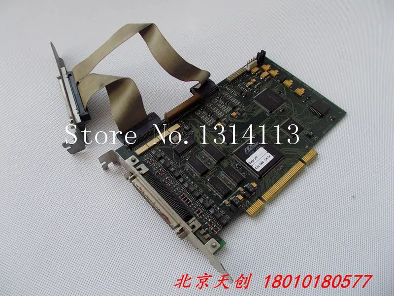 [SAA] UNiDOR Power Inside Fast I / 0 PCI V2.1 Gepruft