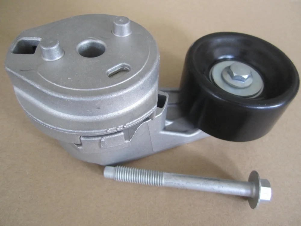 HIBBL PQG500190 PQG500220 PQG500111 Belt Tensioner Assembly For Land Rover LR3 2005-2009 Range Rover Sport 2006-2009 Spare Parts
