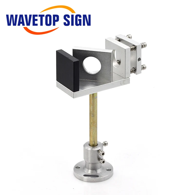 WaveTopSign Beam Combiner Set 20/25mm ZnSe Laser Beam Combiner + Mount + Laser Pointer for CO2 Laser Engraving Cutting Machine