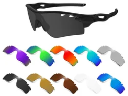 Glintbay Performance Polarized Replacement  Lenses for Oakley Radarlock Path Vented Sunglass - Multiple Colors