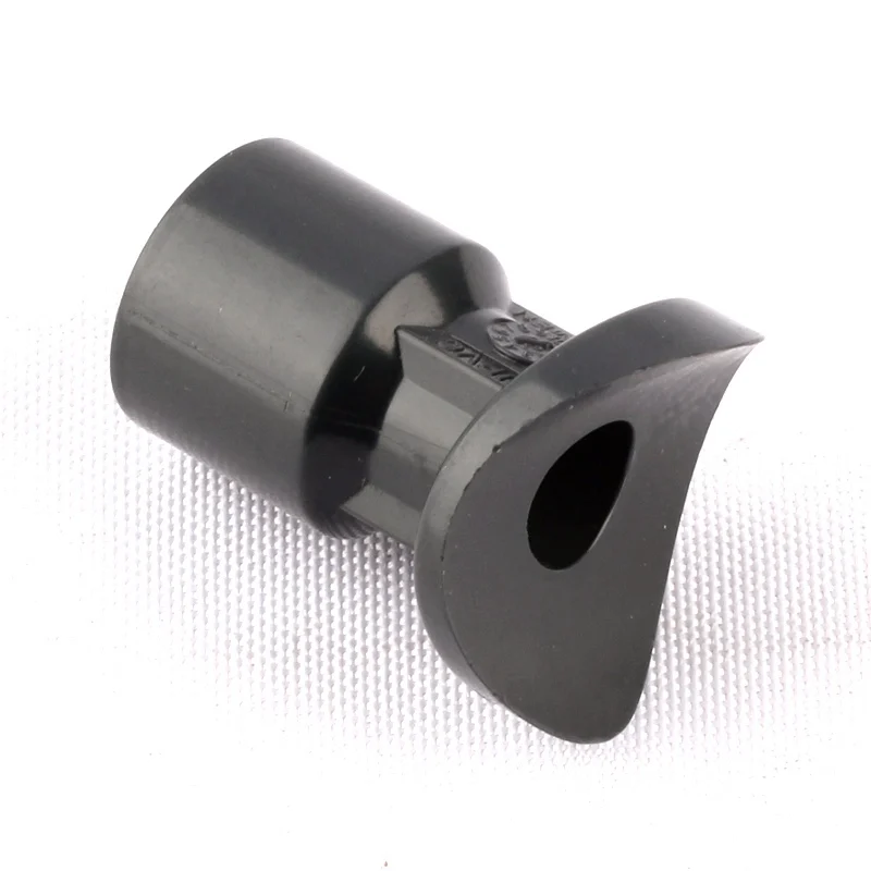 

Hi-quality NuoNuoWell Saddle Sampling UPVC Pipe Connector Arc Joint PVC Plastic New Material Garden Irrigation Water Pipe Joint