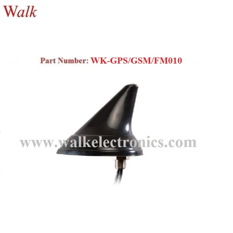 screw mount waterproof shark fin GPS GSM FM AM combo aerial roof mount shark fin combination gps gsm fm am car antenna