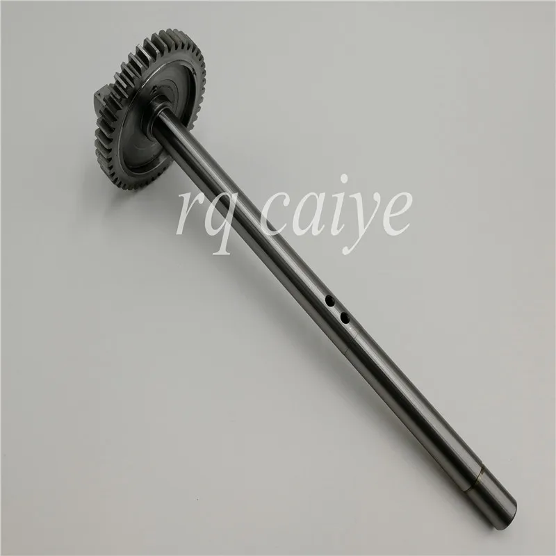 2 Pieces CD102 SM102 machine Water roller gear shaft S9.030.210F printing machines spare parts