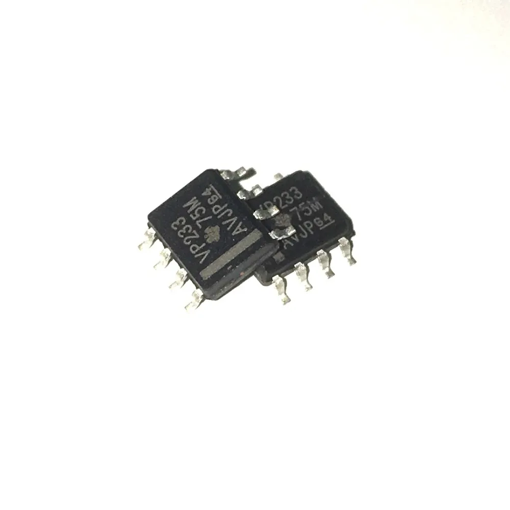 Hot original SN65HVD233DR sop8 silk screen VP233 CAN bus transceiver