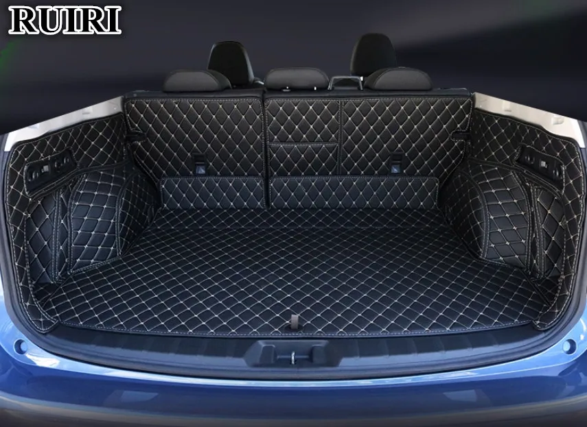 

High quality! Special car trunk mats for Subaru Forester 2020 durable cargo liner boot carpets for Forester 2019,Free shipping