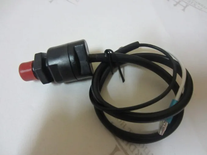 Outboard Motor Kill Stop Switch For ATV / Yamaha / Tohatsu Boat Motor ,Free Shipping