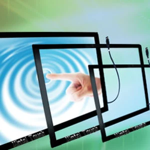 43 بوصة الأشعة تحت الحمراء 20 نقطة شاشة تعمل باللمس شاشة تعمل باللمس بالأشعة تحت الحمراء لوحة متعددة اللمس تراكب لشاشة الكمبيوتر أعلى 9 مبيعات لوحة تلفزيون مقاس 43 بوصة - رقم 7