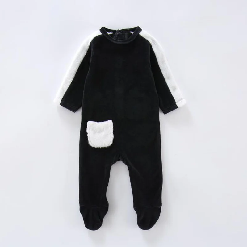 Baby bodysuit pyjamas kids clothes long sleeves children clothing newborn baby overalls children boy girls clothes baby jumpsuit