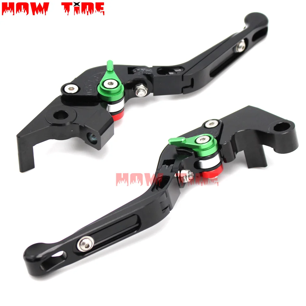 Logo(CBR600 RR) Motorcycle Brake Clutch Levers For Honda CBR600RR CBR600 RR 2007-2017 2008 2009 2010 2011 2012 2013 2014 2015 16