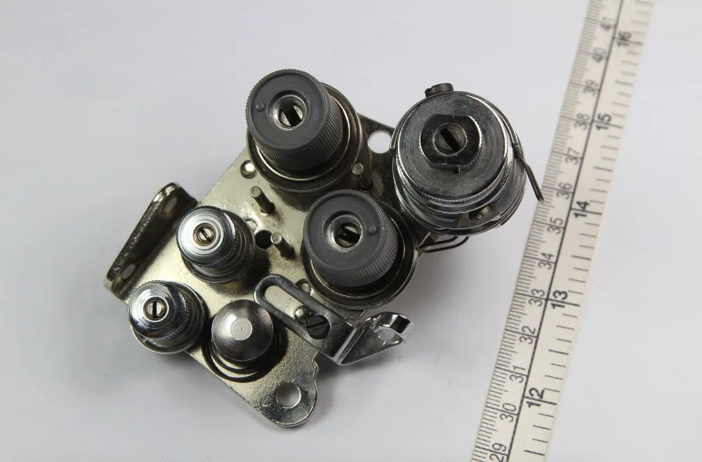 

ЗАПАСНЫЕ ЧАСТИ ДЛЯ ШВЕЙНОЙ МАШИНЫ НАТЯЖЕНИЕ РЕЗЬБЫ ASSM.